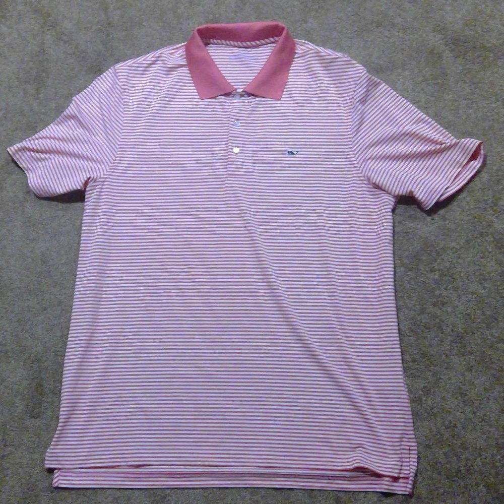 Vineyard Vine Golf Polo